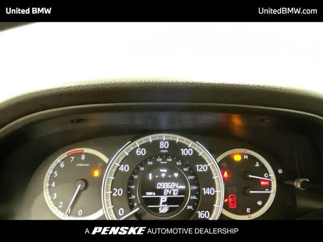 Photo of 2014 Champagne Frost Pearl Honda Accord
