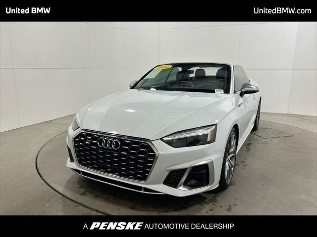 2022 Audi S5