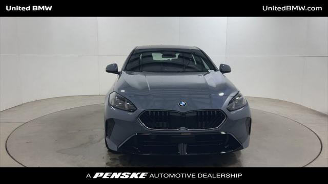 Photo of 2026 Storm Bay Metallic BMW 228 Gran Coupe