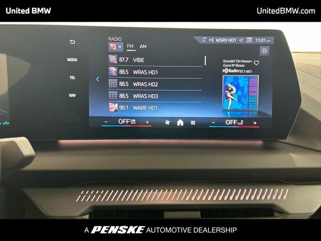 Photo of 2026 Storm Bay Metallic BMW 228 Gran Coupe