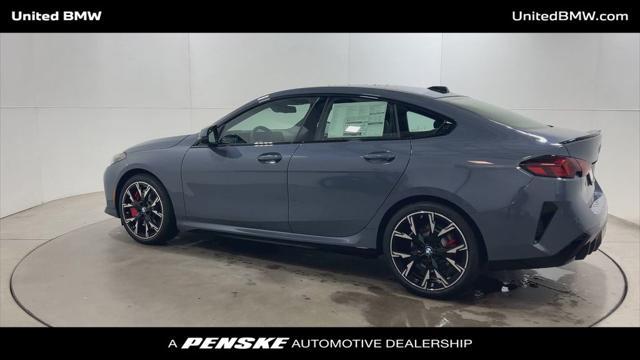 Photo of 2026 Storm Bay Metallic BMW 228 Gran Coupe