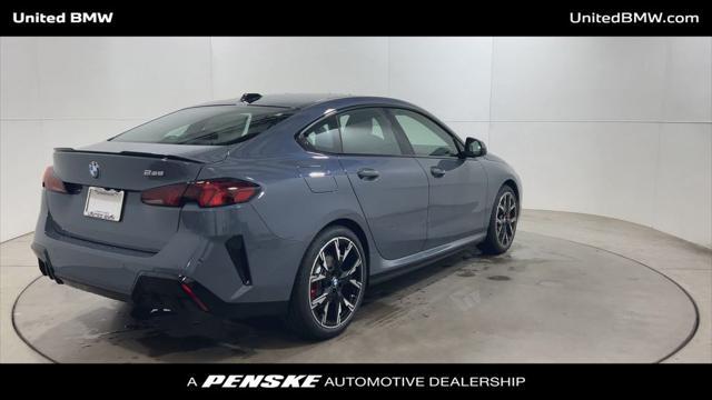 Photo of 2026 Storm Bay Metallic BMW 228 Gran Coupe