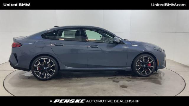 Photo of 2026 Storm Bay Metallic BMW 228 Gran Coupe
