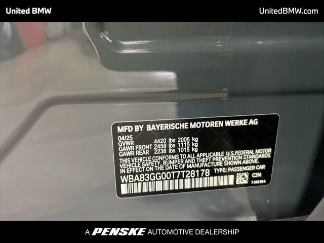Photo of 2026 Storm Bay Metallic BMW 228 Gran Coupe