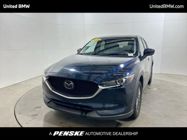 2021 Mazda CX-5