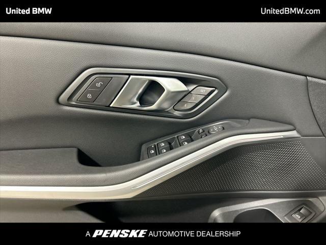 Photo of 2024 Skyscraper Grey Metallic BMW 330