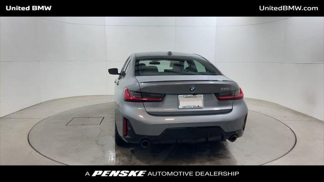 Photo of 2024 Skyscraper Grey Metallic BMW 330