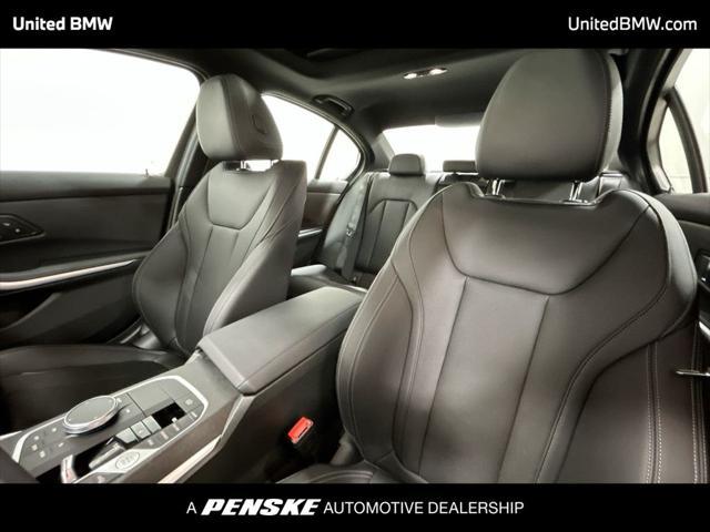 Photo of 2024 Skyscraper Grey Metallic BMW 330