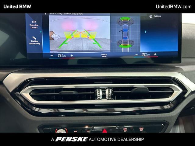 Photo of 2024 Skyscraper Grey Metallic BMW 330