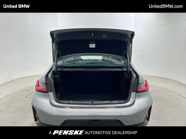 Photo of 2024 Skyscraper Grey Metallic BMW 330
