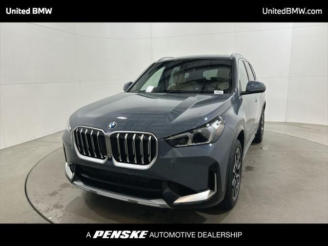 Photo of 2025 Storm Bay Metallic BMW X1