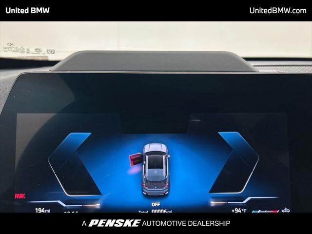 Photo of 2025 Storm Bay Metallic BMW X1