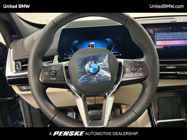 Photo of 2025 Storm Bay Metallic BMW X1