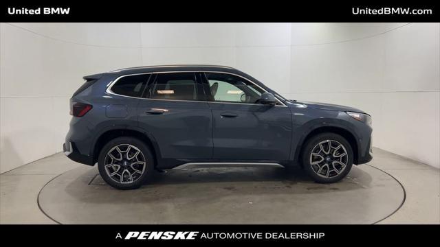 Photo of 2025 Storm Bay Metallic BMW X1
