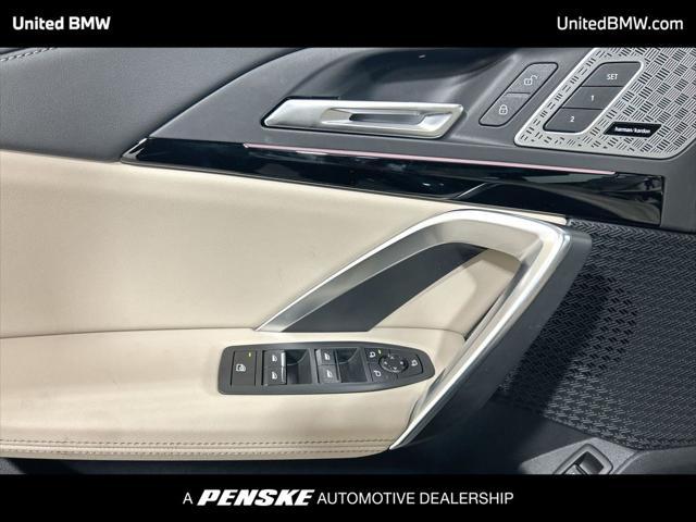 Photo of 2025 Storm Bay Metallic BMW X1