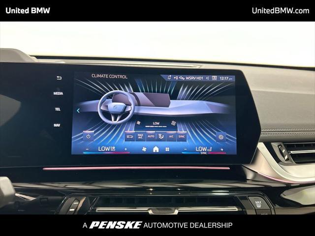 Photo of 2025 Storm Bay Metallic BMW X1