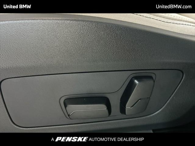 Photo of 2025 Storm Bay Metallic BMW X1