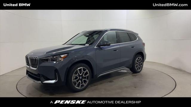 Photo of 2025 Storm Bay Metallic BMW X1