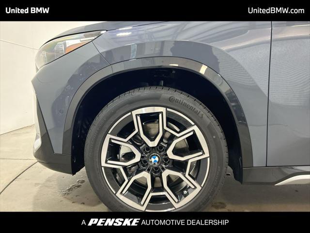 Photo of 2025 Storm Bay Metallic BMW X1