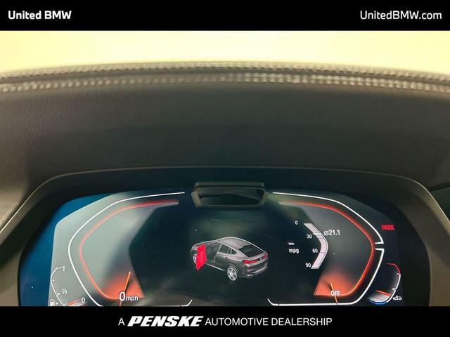 Photo of 2023 Black Sapphire Metallic BMW X6