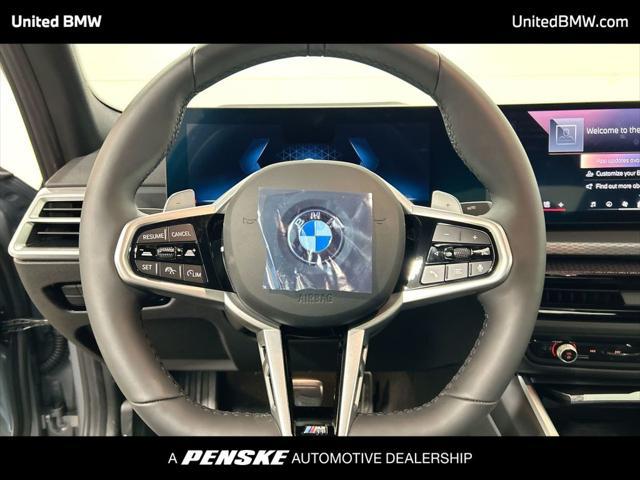 Photo of 2025 Skyscraper Grey Metallic BMW 330