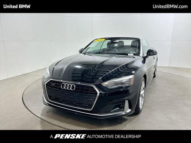 2021 Audi A5