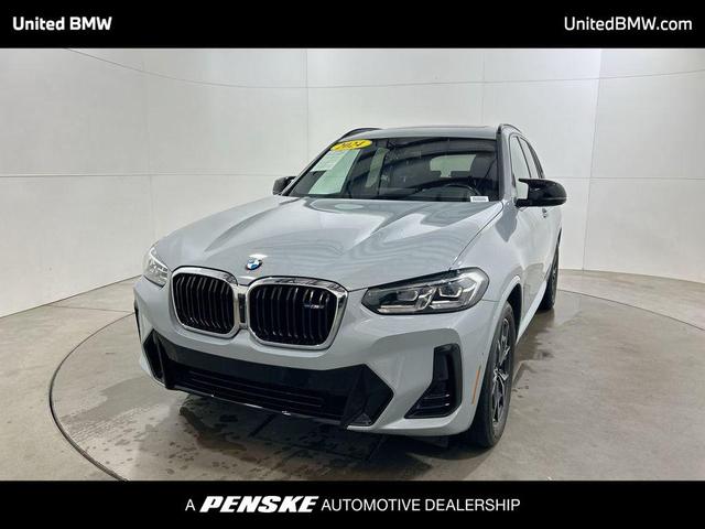 2024 BMW X3