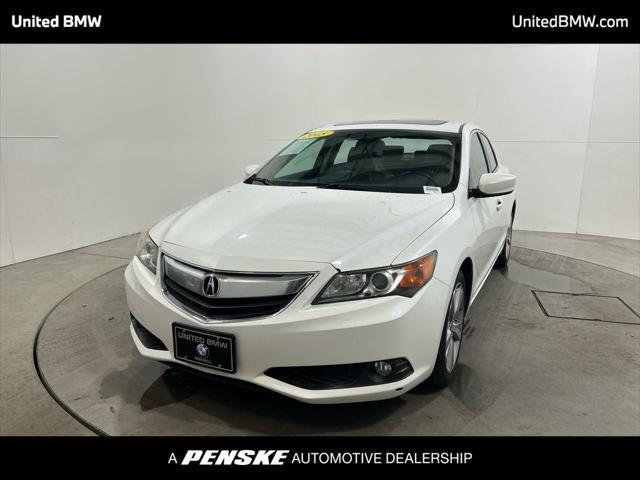 2015 Acura ILX