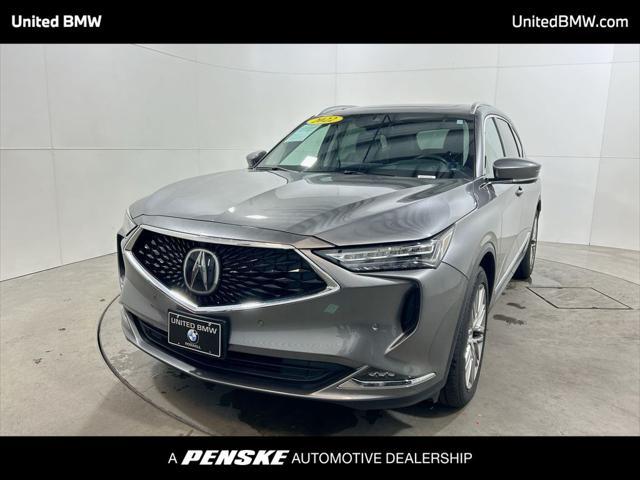 2022 Acura MDX