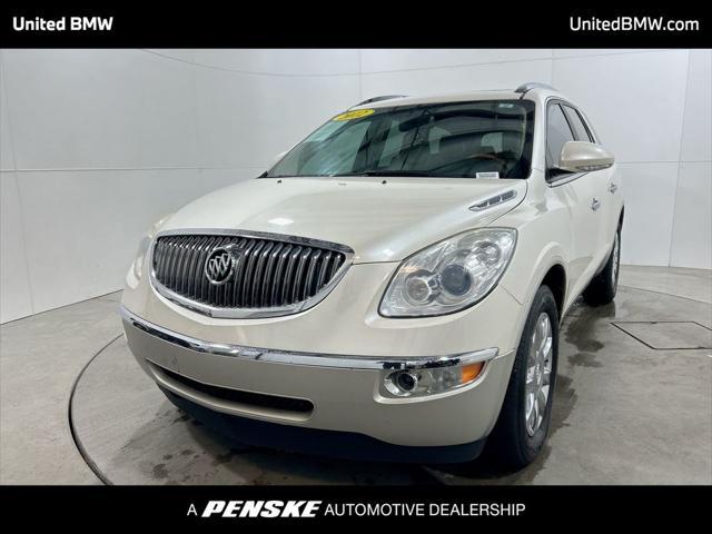 2012 Buick Enclave