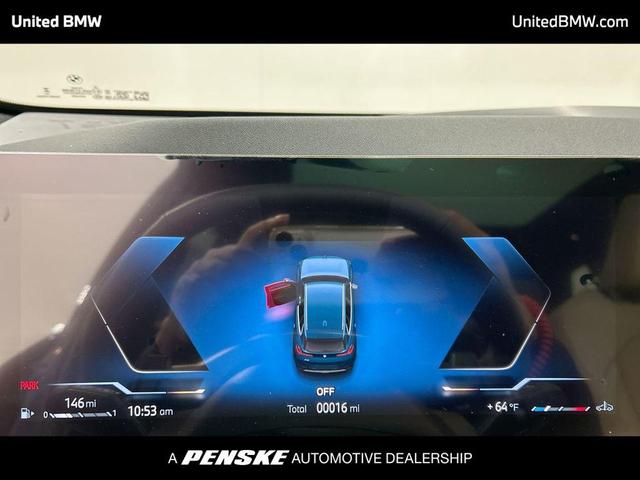 Photo of 2025 Arctic Race Blue Metallic BMW X3