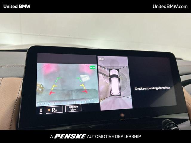 Photo of 2022 Champagne Quartz INFINITI QX80