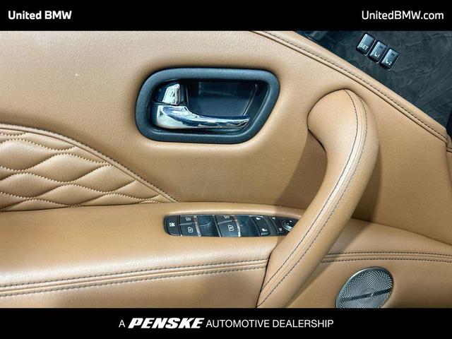 Photo of 2022 Champagne Quartz INFINITI QX80