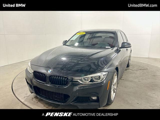 2018 BMW 330E