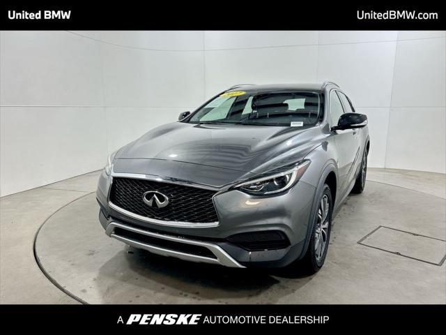 2017 Infiniti QX30