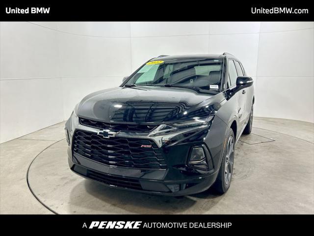 2022 Chevrolet Blazer