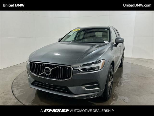 2020 Volvo XC60