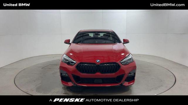 Photo of 2024 Melbourne Red Metallic BMW 228 Gran Coupe