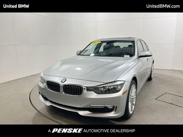 2013 BMW 328