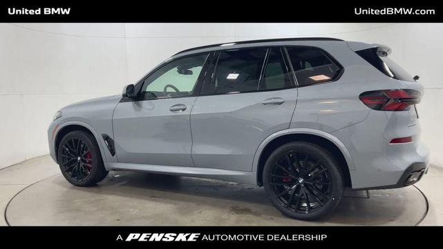 Photo of 2026 Brooklyn Grey Metallic BMW X5