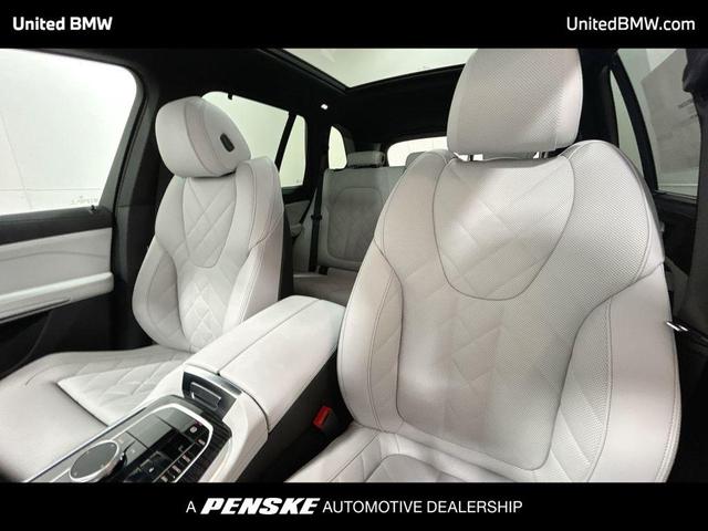 Photo of 2026 Brooklyn Grey Metallic BMW X5