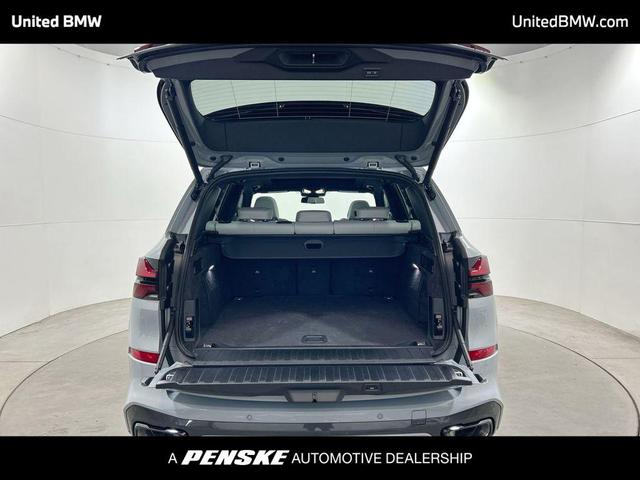 Photo of 2026 Brooklyn Grey Metallic BMW X5