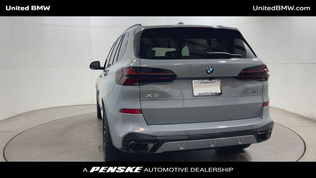 Photo of 2026 Brooklyn Grey Metallic BMW X5