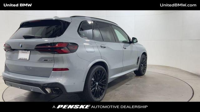 Photo of 2026 Brooklyn Grey Metallic BMW X5