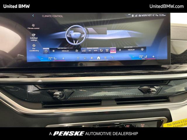 Photo of 2026 Brooklyn Grey Metallic BMW X5