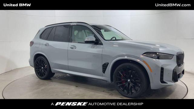 Photo of 2026 Brooklyn Grey Metallic BMW X5