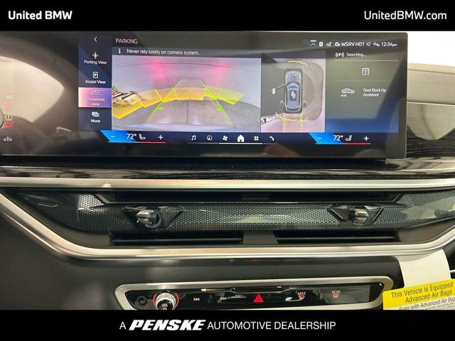 Photo of 2026 Brooklyn Grey Metallic BMW X5