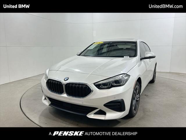 2022 BMW 228 Gran Coupe