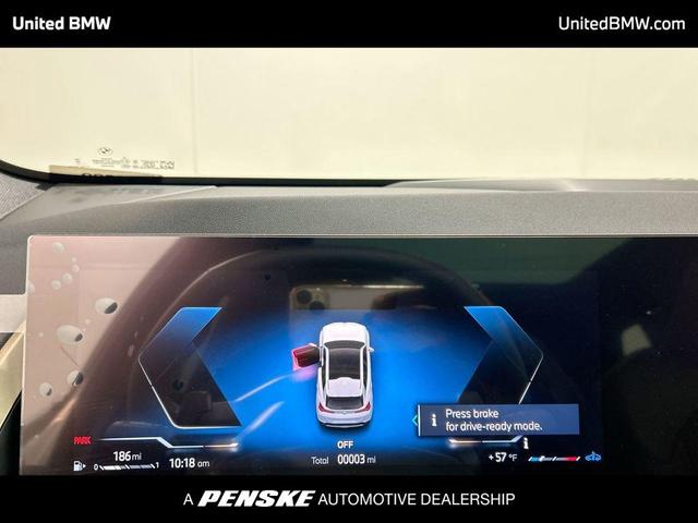 Photo of 2025 Alpine White BMW X3