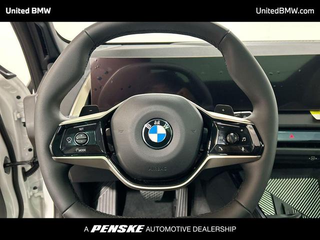 Photo of 2025 Alpine White BMW X3